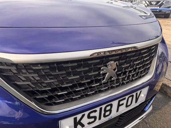Used Peugeot 3008 2018 for sale - 75703531: Photo 8