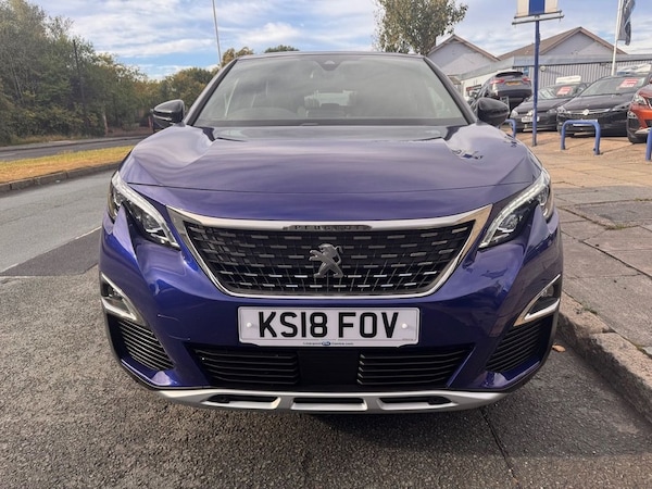 Used Peugeot 3008 2018 for sale - 75703531: Photo 9