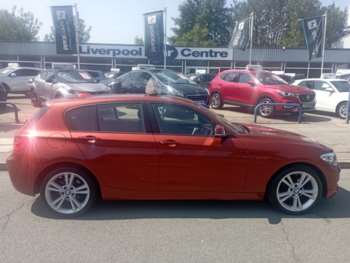 Used BMW 1 Series 2018 for sale - 74708782: Photo
