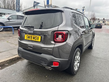 Used Jeep Renegade 2019 for sale - 77655141: Photo