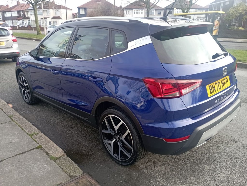 Used SEAT Arona 2020 for sale - 77451985: Photo 14