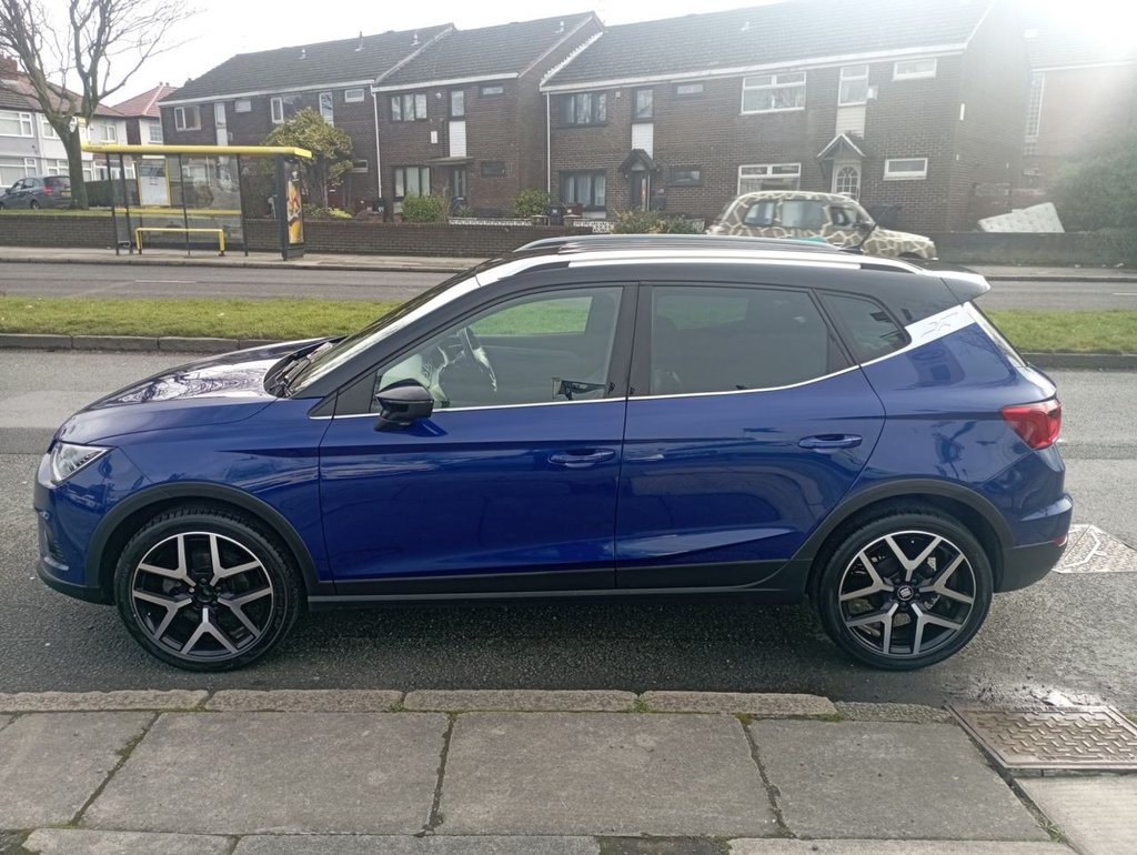 Used SEAT Arona 2020 for sale - 77451985: Photo 15