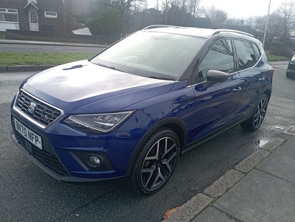Used SEAT Arona 2020 for sale - 77451985: Photo 26