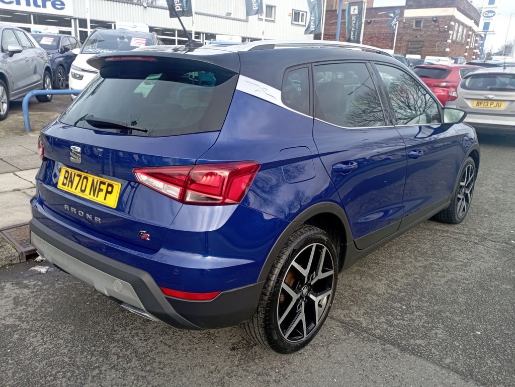 Used SEAT Arona 2020 for sale - 77451985: Photo 7
