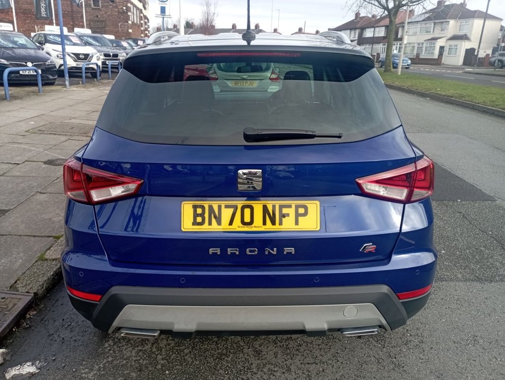 Used SEAT Arona 2020 for sale - 77451985: Photo 9