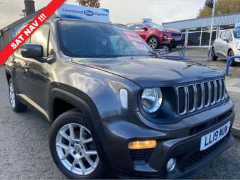 2019 (19) 1.6L Longitude 5dr