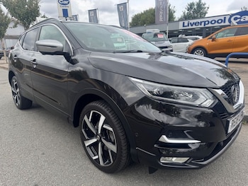 Used Nissan Qashqai 2018 for sale - 79493823: Photo