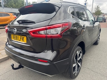 Used Nissan Qashqai 2018 for sale - 79493823: Photo