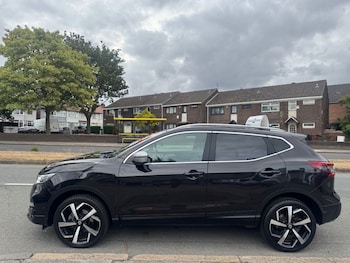 Used Nissan Qashqai 2018 for sale - 79493823: Photo