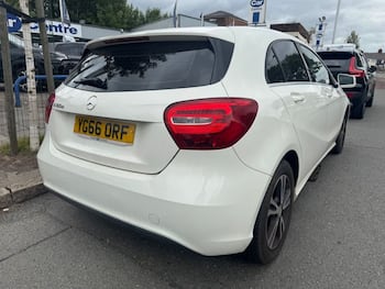 Used Mercedes-Benz A-Class 2016 for sale - 79643175: Photo