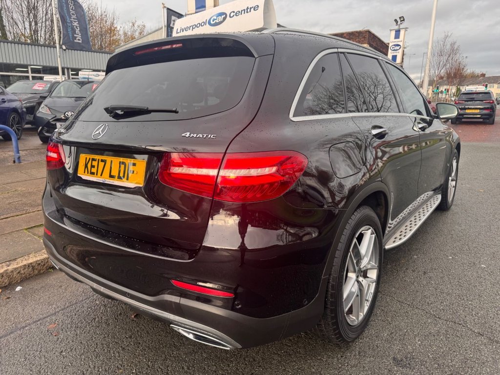 Used Mercedes-Benz GLC 2017 for sale - 76665482: Photo 11