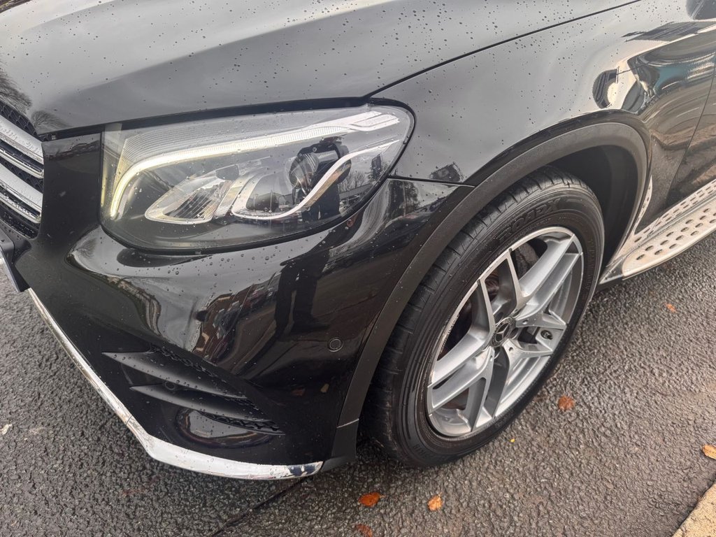 Used Mercedes-Benz GLC 2017 for sale - 76665482: Photo 12