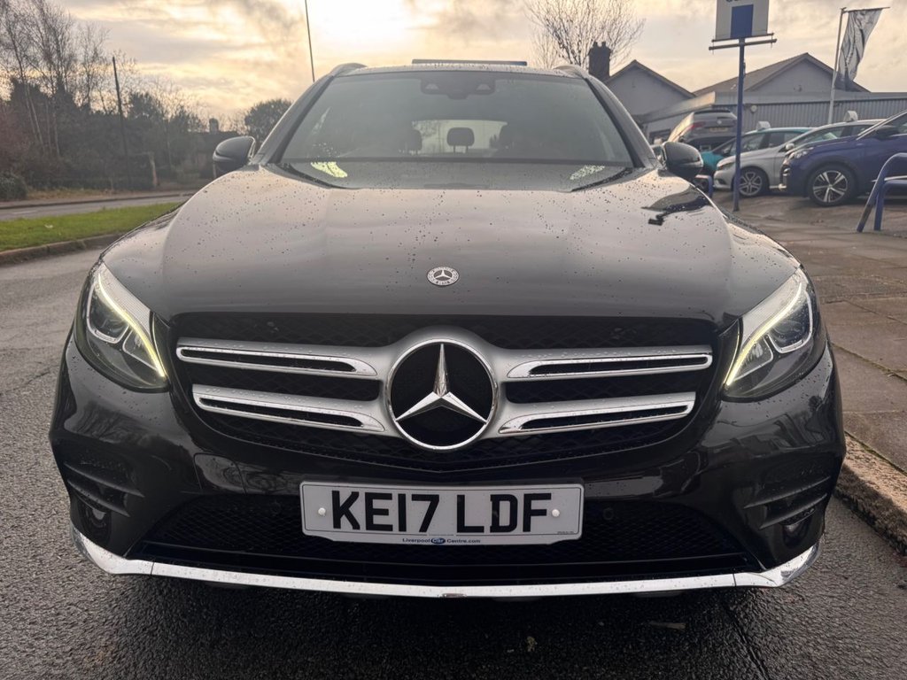 Used Mercedes-Benz GLC 2017 for sale - 76665482: Photo 13