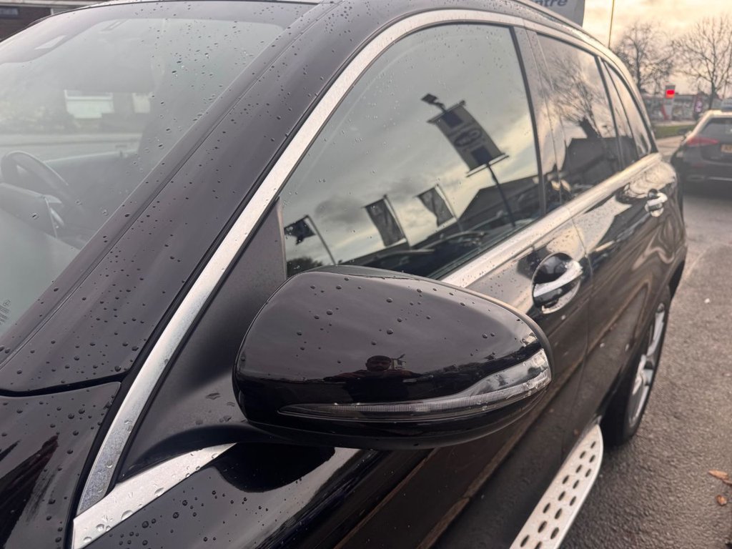 Used Mercedes-Benz GLC 2017 for sale - 76665482: Photo 17