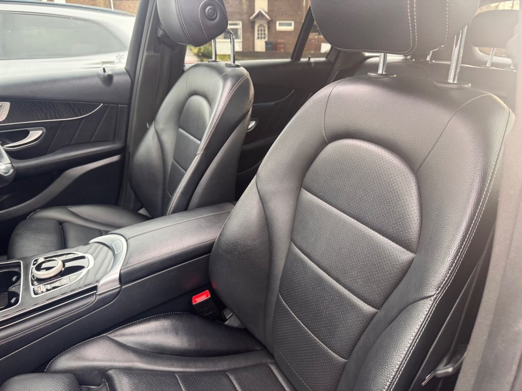 Used Mercedes-Benz GLC 2017 for sale - 76665482: Photo 18