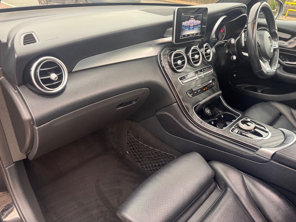 Used Mercedes-Benz GLC 2017 for sale - 76665482: Photo 19