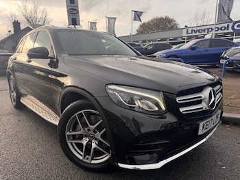 Used Mercedes-Benz GLC 2017 for sale - 76665482: Photo