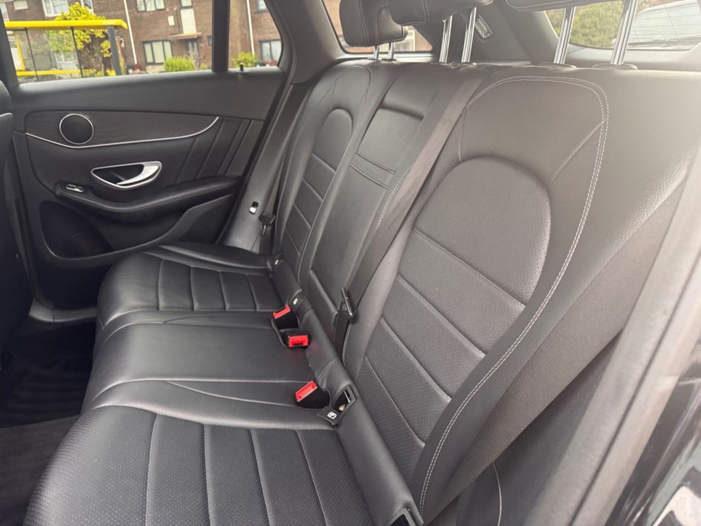 Used Mercedes-Benz GLC 2017 for sale - 76665482: Photo 21