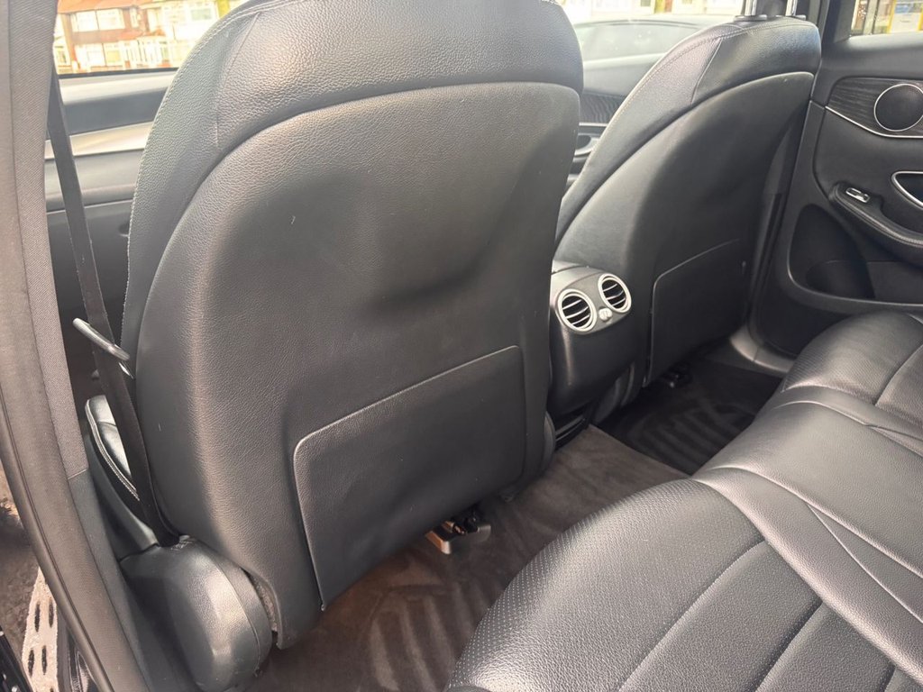 Used Mercedes-Benz GLC 2017 for sale - 76665482: Photo 22