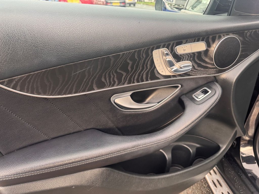 Used Mercedes-Benz GLC 2017 for sale - 76665482: Photo 23