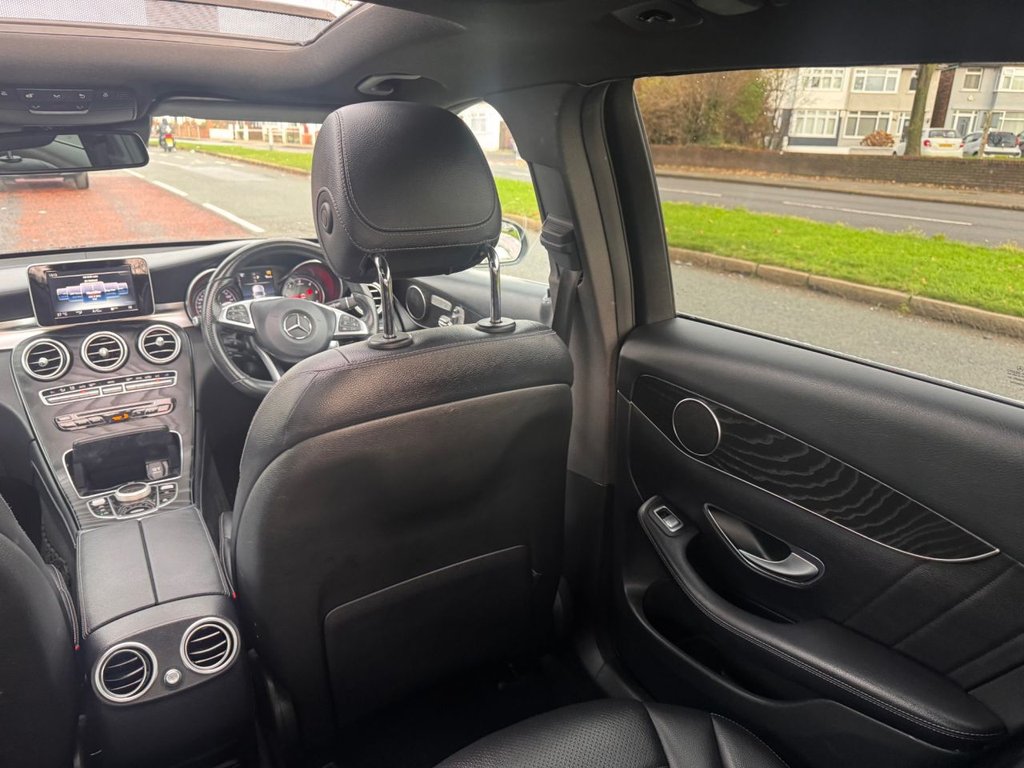 Used Mercedes-Benz GLC 2017 for sale - 76665482: Photo 27