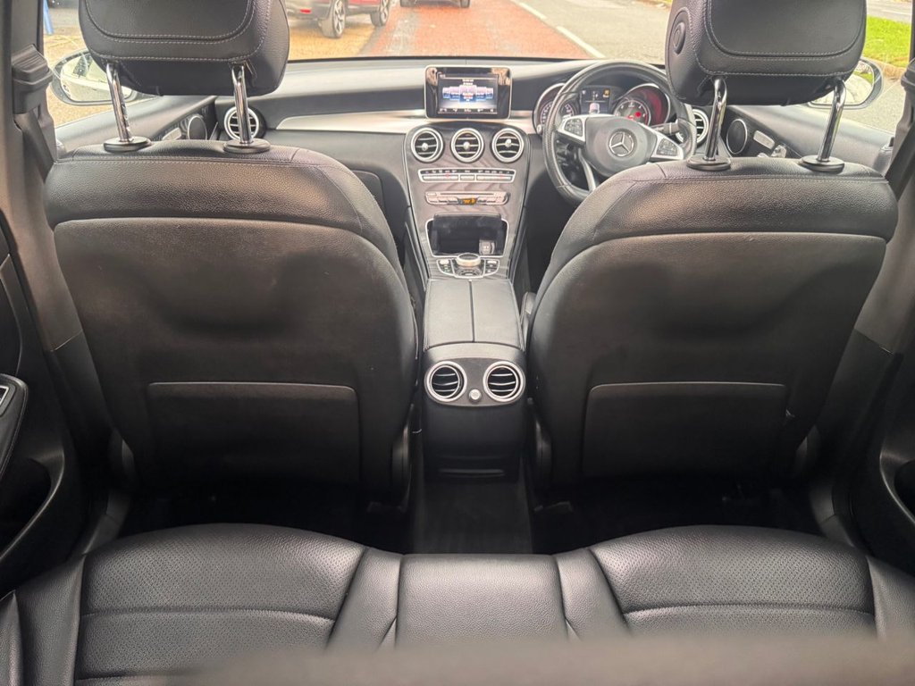 Used Mercedes-Benz GLC 2017 for sale - 76665482: Photo 28