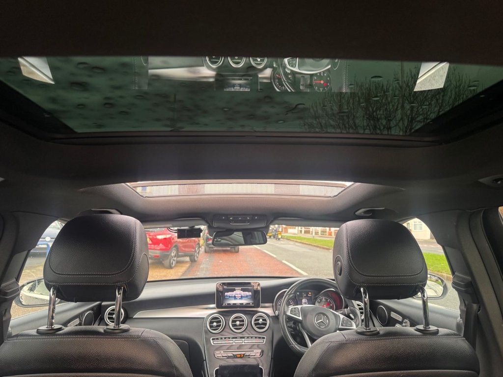 Used Mercedes-Benz GLC 2017 for sale - 76665482: Photo 29