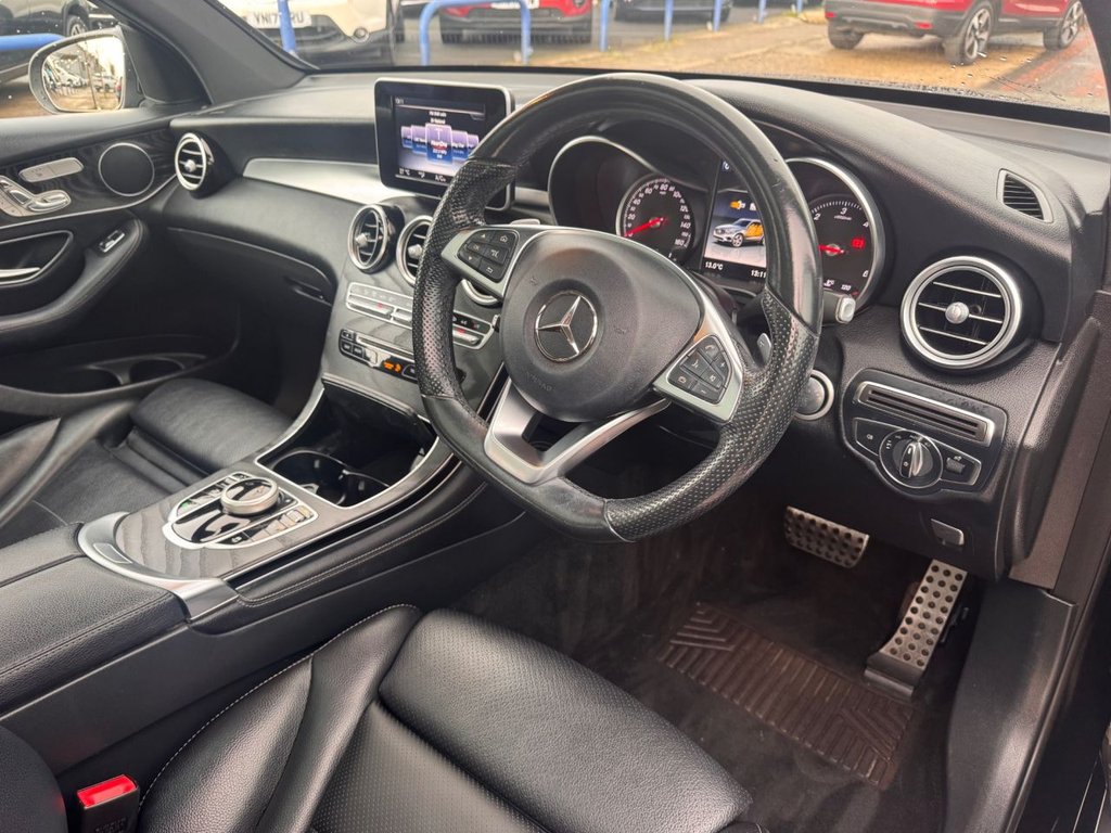 Used Mercedes-Benz GLC 2017 for sale - 76665482: Photo 3