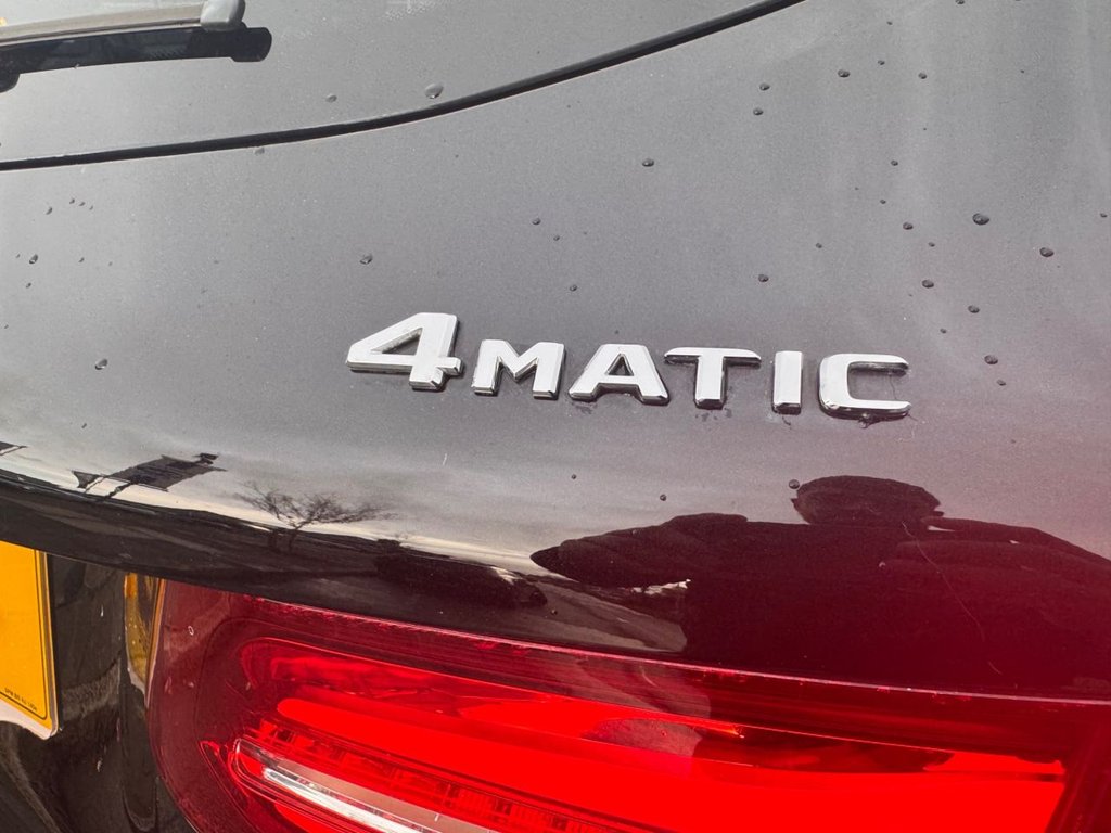 Used Mercedes-Benz GLC 2017 for sale - 76665482: Photo 30