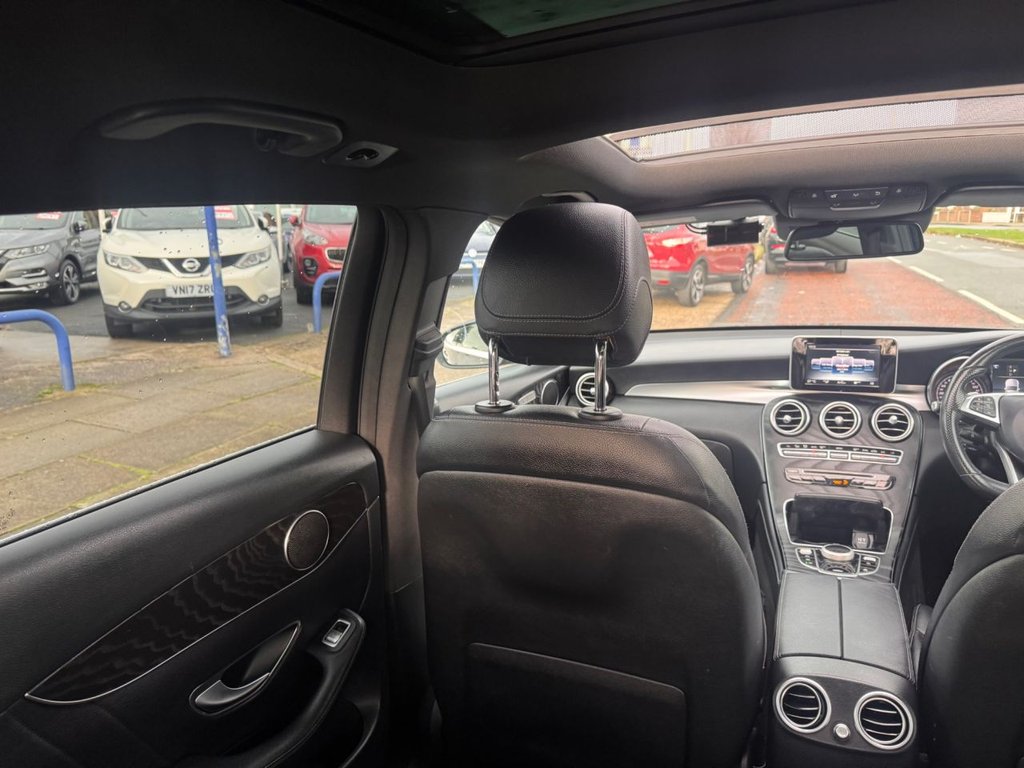 Used Mercedes-Benz GLC 2017 for sale - 76665482: Photo 32