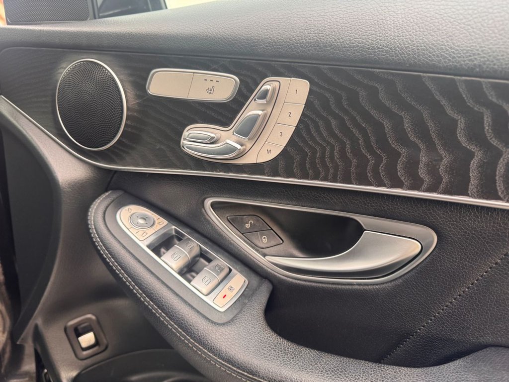 Used Mercedes-Benz GLC 2017 for sale - 76665482: Photo 33