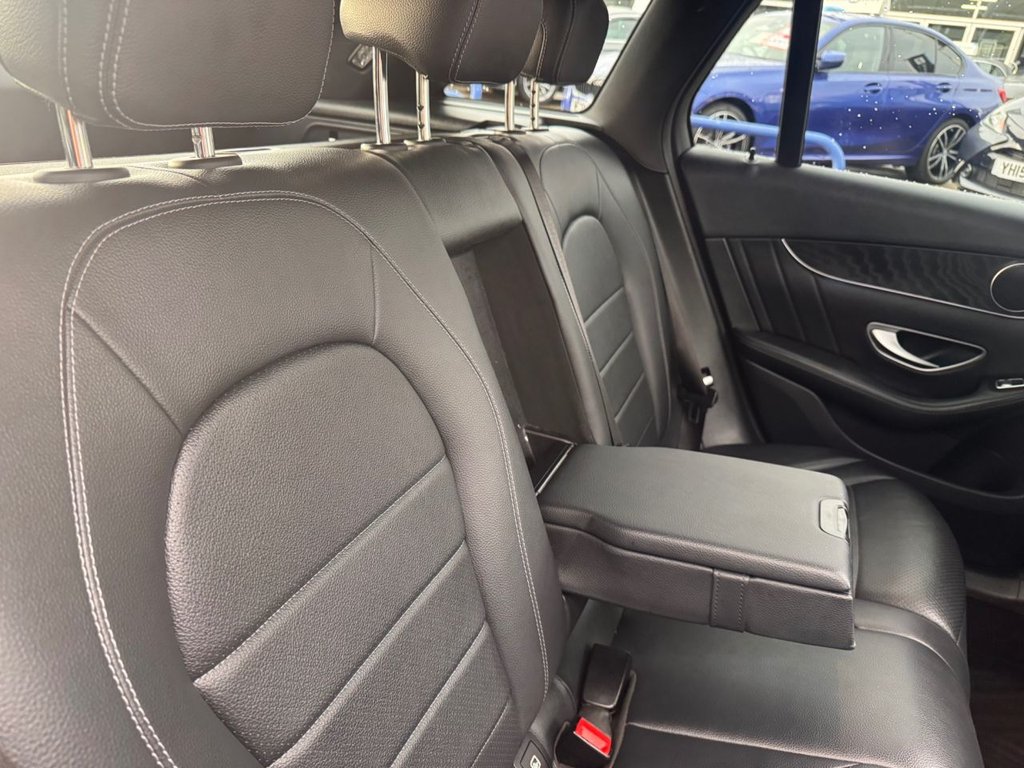 Used Mercedes-Benz GLC 2017 for sale - 76665482: Photo 34