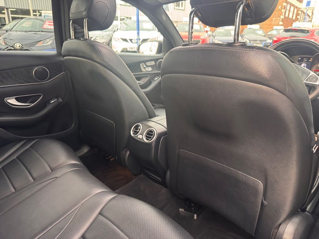 Used Mercedes-Benz GLC 2017 for sale - 76665482: Photo 35