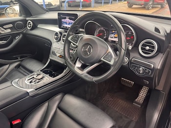 Used Mercedes-Benz GLC 2017 for sale - 76665482: Photo