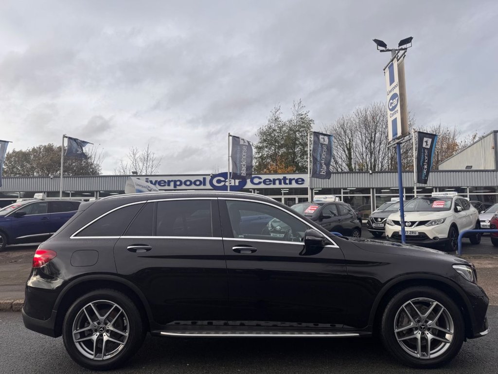 Used Mercedes-Benz GLC 2017 for sale - 76665482: Photo 4