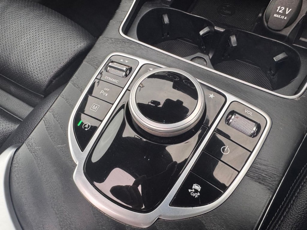 Used Mercedes-Benz GLC 2017 for sale - 76665482: Photo 40