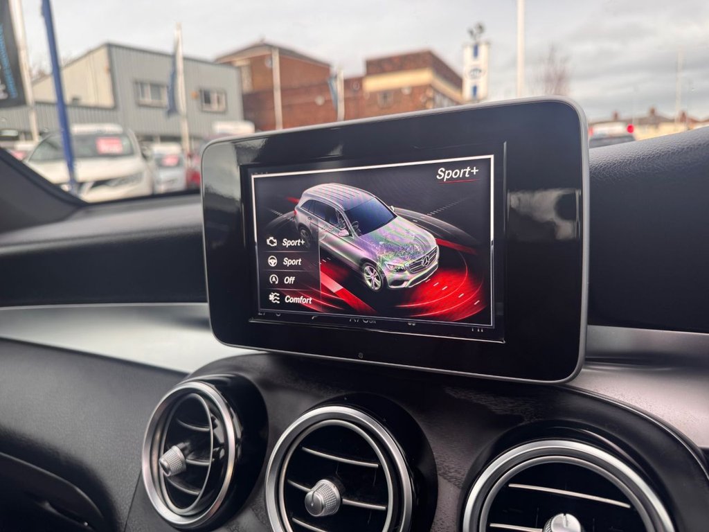 Used Mercedes-Benz GLC 2017 for sale - 76665482: Photo 42