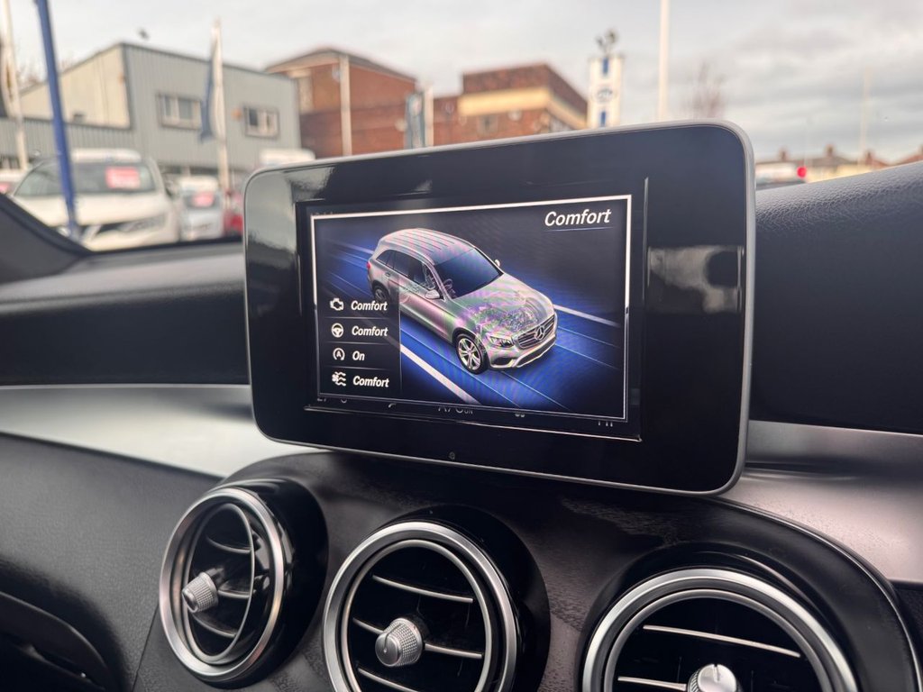 Used Mercedes-Benz GLC 2017 for sale - 76665482: Photo 44