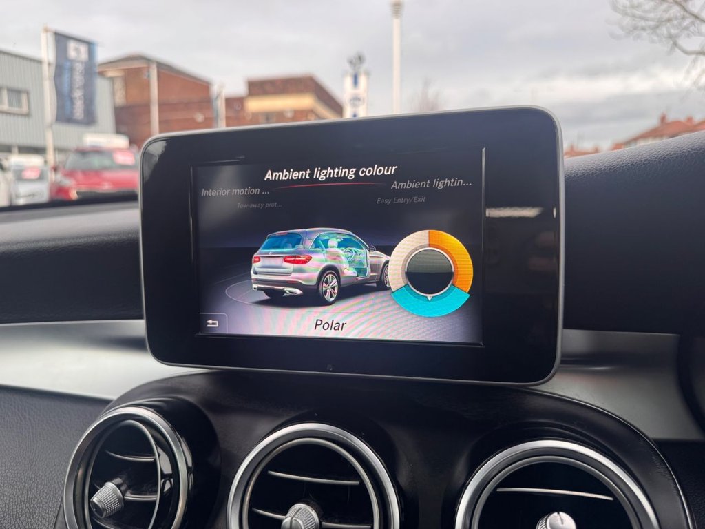 Used Mercedes-Benz GLC 2017 for sale - 76665482: Photo 45