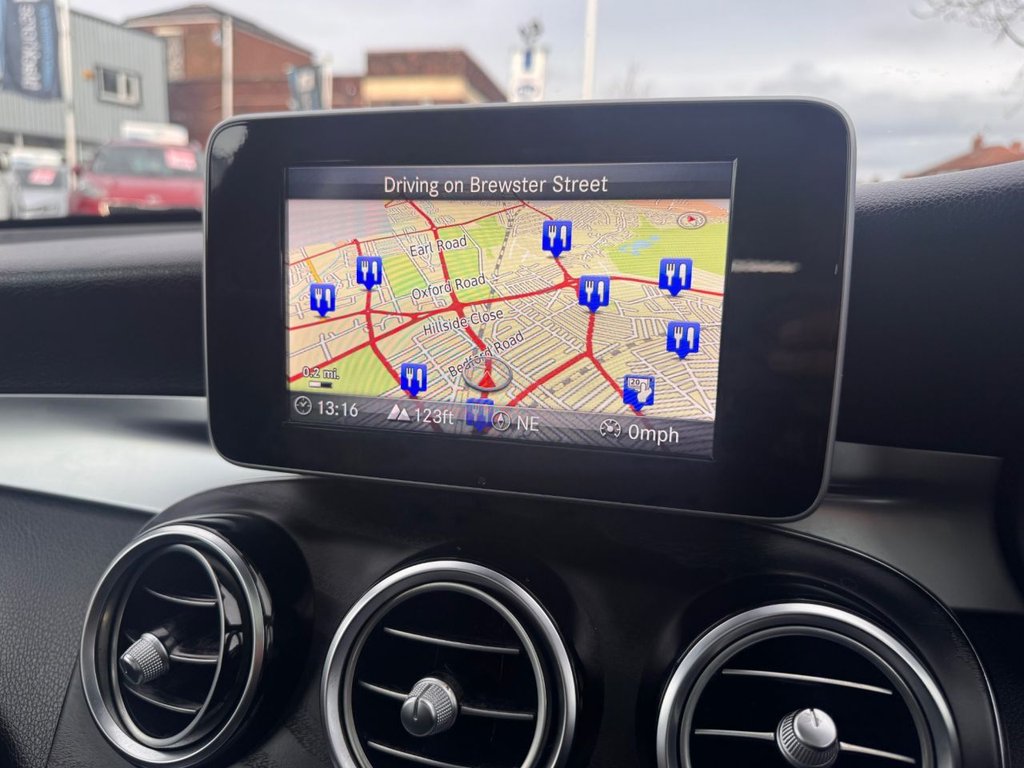 Used Mercedes-Benz GLC 2017 for sale - 76665482: Photo 46