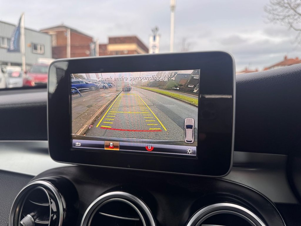 Used Mercedes-Benz GLC 2017 for sale - 76665482: Photo 47