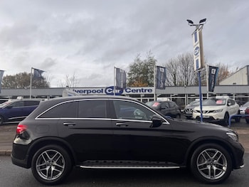 Used Mercedes-Benz GLC 2017 for sale - 76665482: Photo