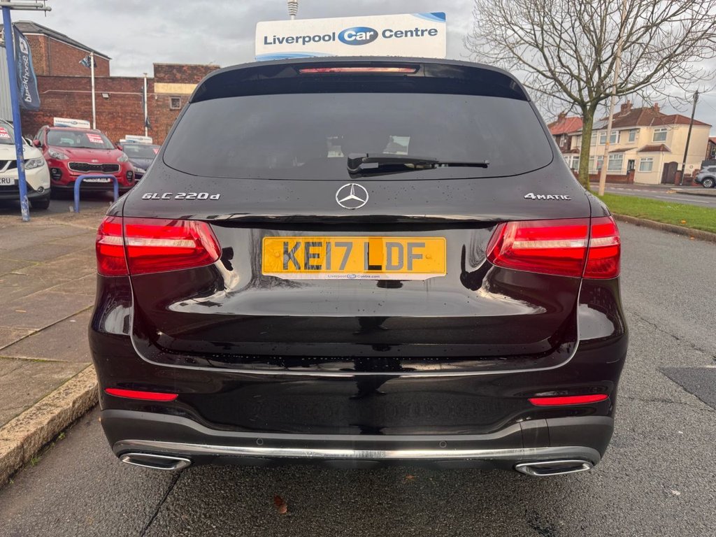 Used Mercedes-Benz GLC 2017 for sale - 76665482: Photo 5