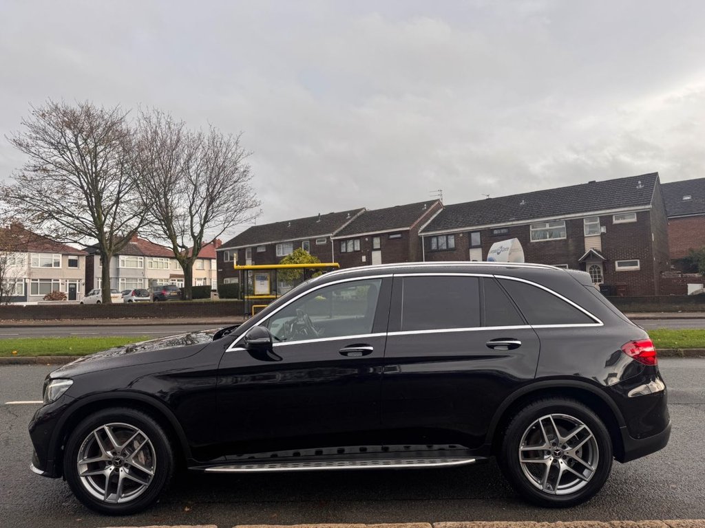 Used Mercedes-Benz GLC 2017 for sale - 76665482: Photo 6
