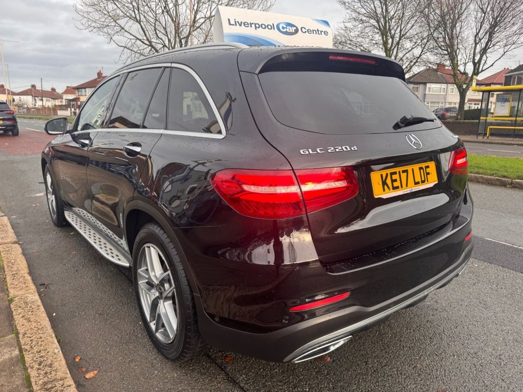 Used Mercedes-Benz GLC 2017 for sale - 76665482: Photo 7