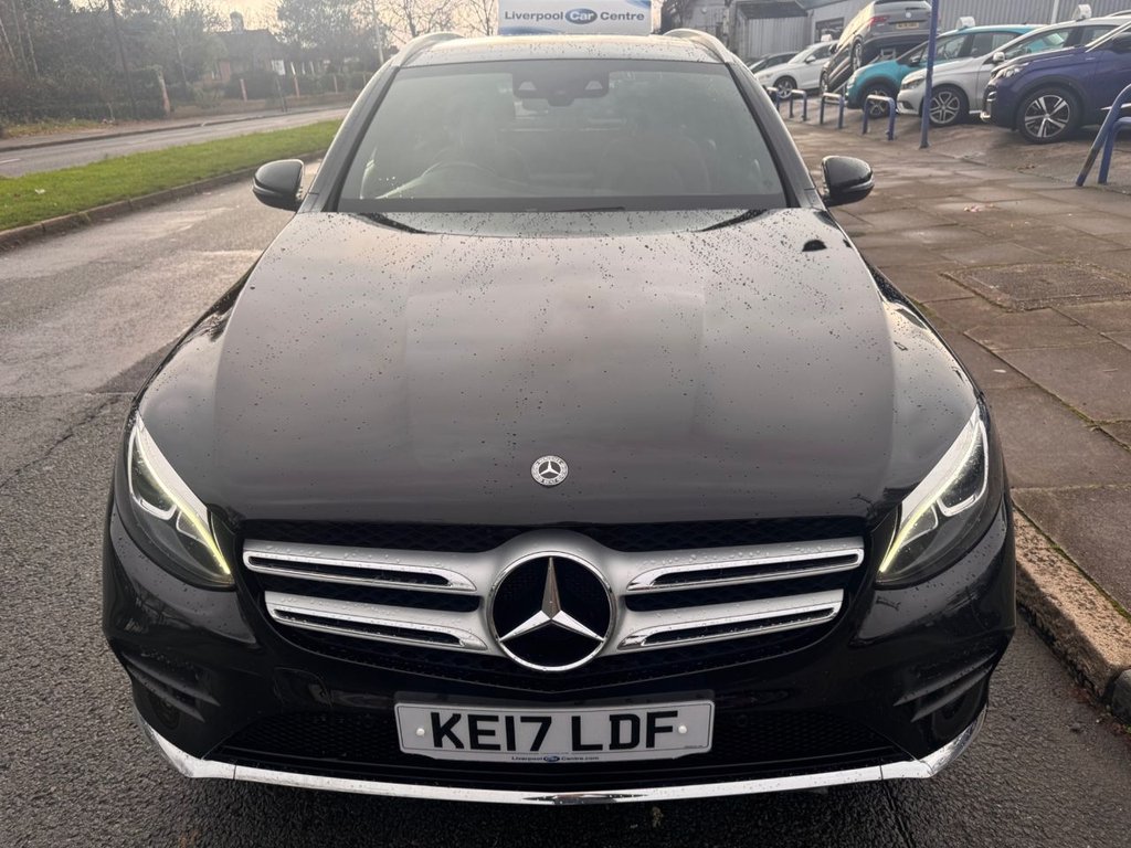 Used Mercedes-Benz GLC 2017 for sale - 76665482: Photo 8