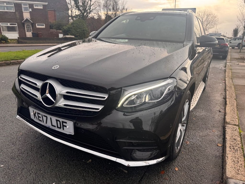 Used Mercedes-Benz GLC 2017 for sale - 76665482: Photo 9