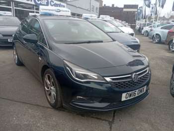2016 (16) - 1.4i Turbo SRi Hatchback 5dr Petrol Auto Euro 6 (s/s) (150 ps)