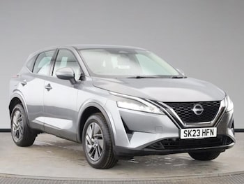 Used Nissan Qashqai 2023 for sale - 78726164: Photo