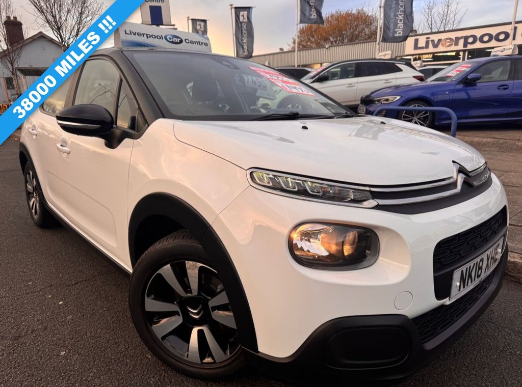 Used Citroen C3 2018 for sale - 76740448: Photo 1